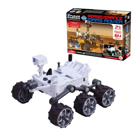 Future Explorer Perseverance Mars Rover
