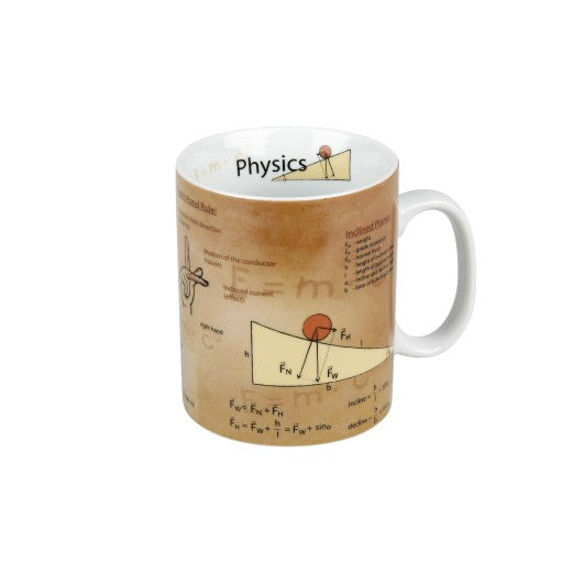 Physics STEM Mug