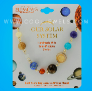 SOLAR SYSTEM NECKLACE