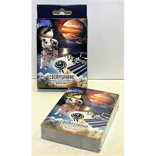 Cosmosphere Playing Cards