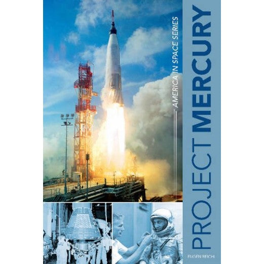 Project Mercury: America in Space Series Book