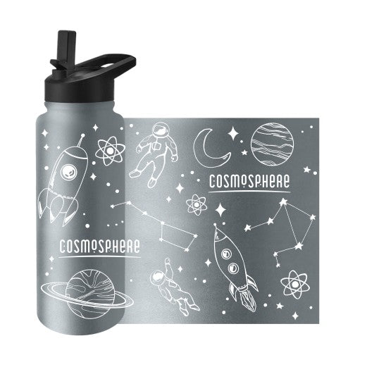 Cosmsophere 34oz Quencher