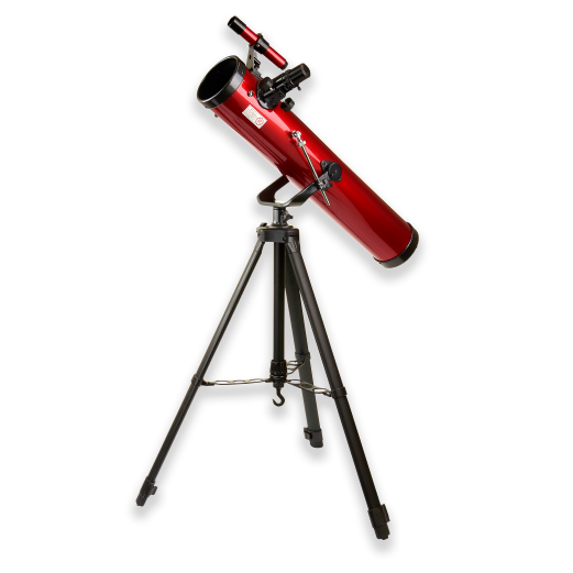 Red Planet Series 35-78x76mm Reflector Telescope