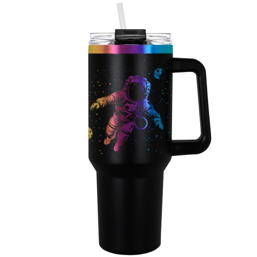 Cosmosphere Astronaut Radiance Colossos Travel Mug