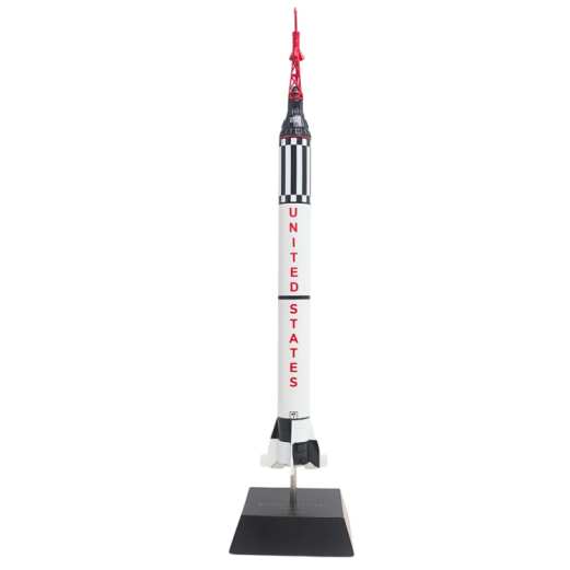 MERCURY REDSTONE ROCKET 1/72