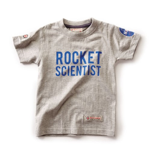 Tee Rocket Scientist