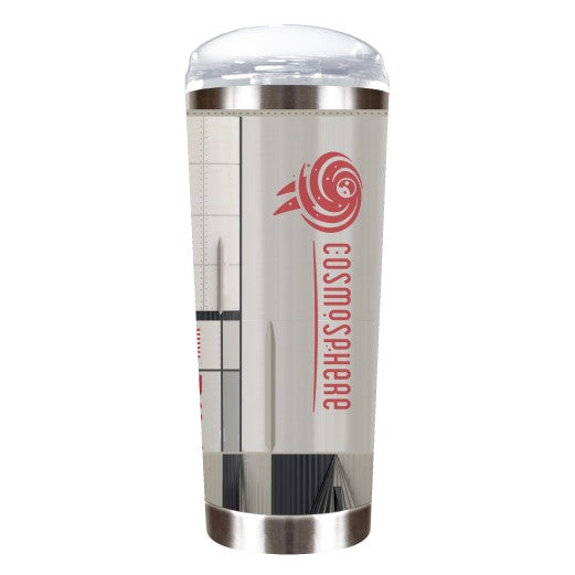 Saturn V Cosmosphere Roadie Tumbler