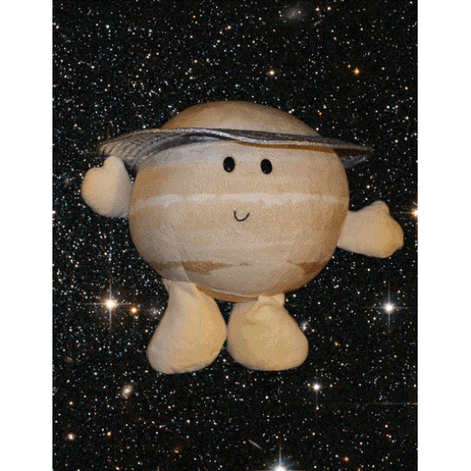 Saturn Celestial Buddy