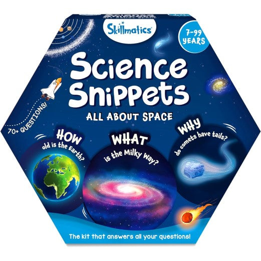Science Snippets: All About Space