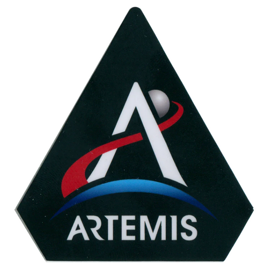Artemis Program Sticker
