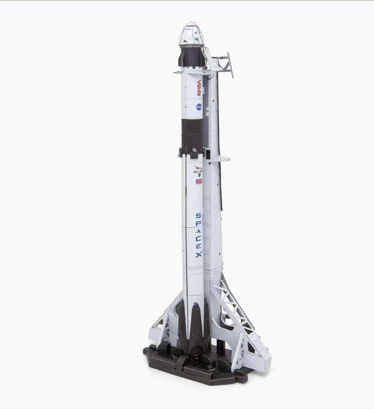 Metal Earth Falcon 9