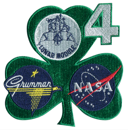 Patch LM-4 Apollo 10