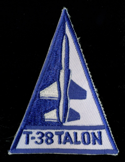 Patch T-38 Talon