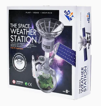 Space Weather Station