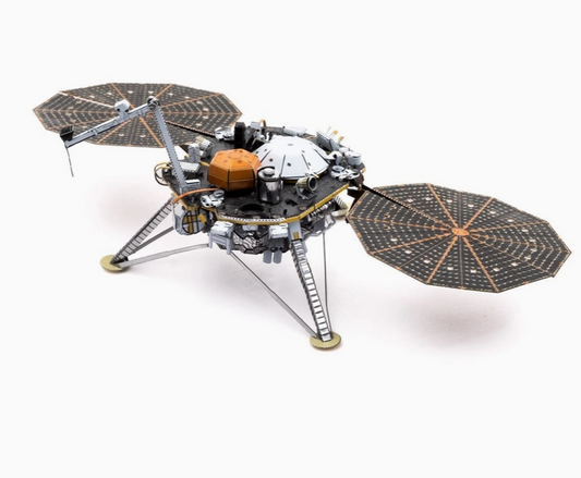 Metal Earth Insight Mars Lander