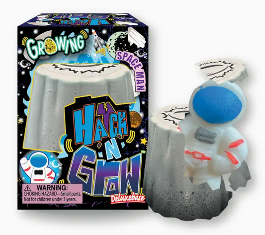 Mini Hatch 'N' Grow - Astronaut
