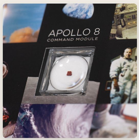 Apollo 8 Expansion Joint Material - Limited Quantity