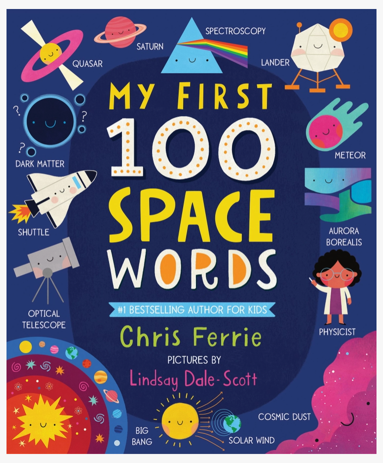 My First 100 Space Words