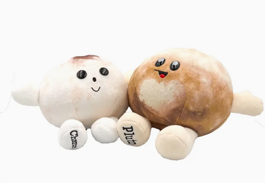 Pluto/Charon Celestial Buddies