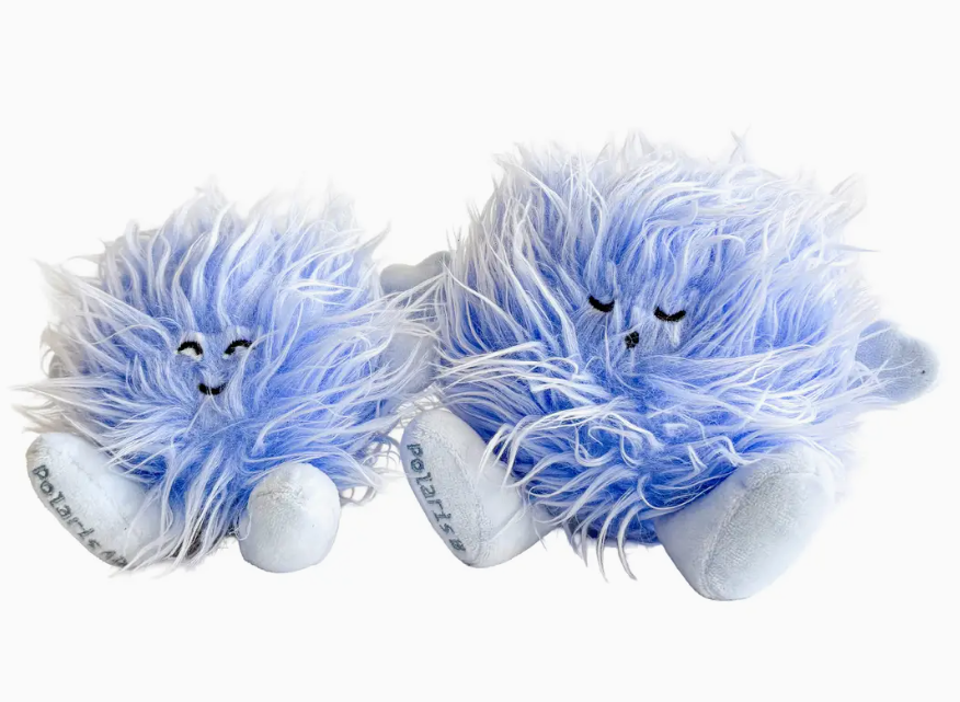 Two Little Stars Plush - Polaris Ab & Polaris B