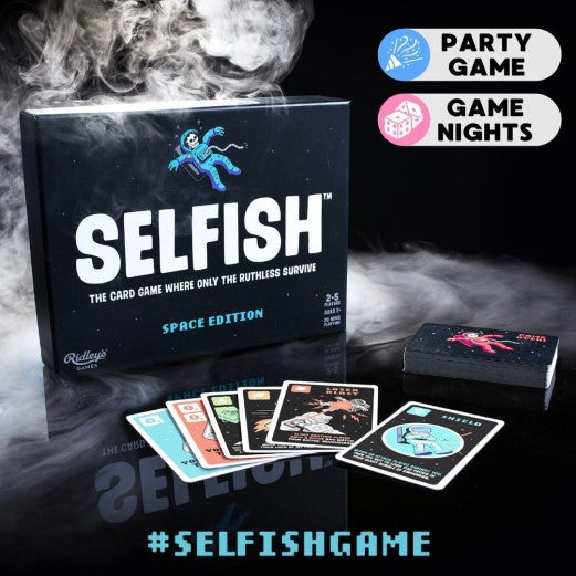 Selfish Space Game