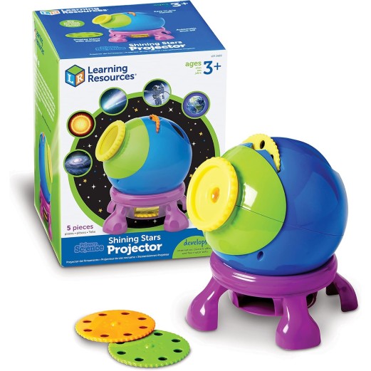 Primary Science Shining Stars Projector