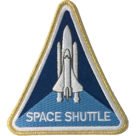 Space Shuttle & Beyond Mission Patches