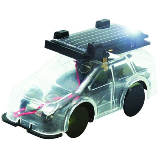 Rookie Solar Racer V3