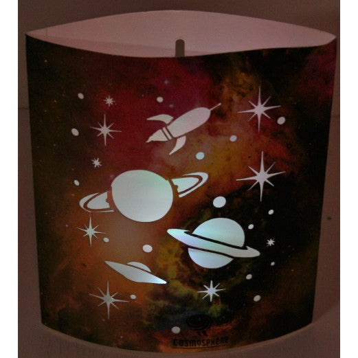 Space LED Lantern