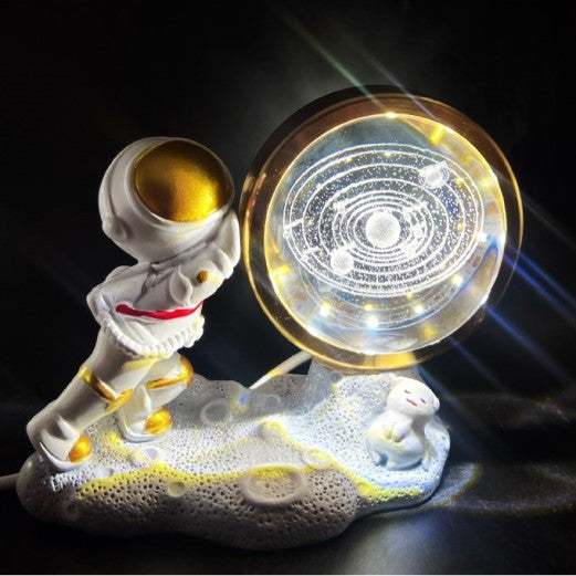 Solar System Astronaut Orb 60mm