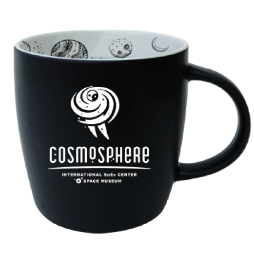 Cosmosphere Space Mug