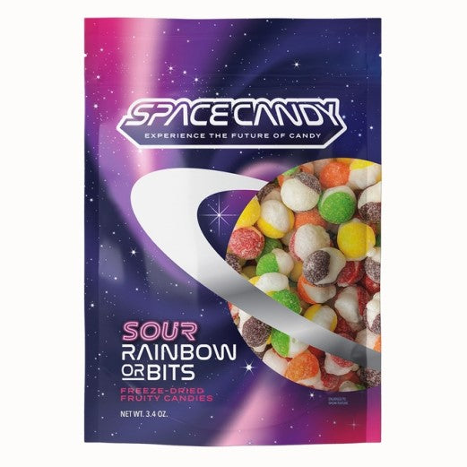 Sour Rainbow Orbits 3.4oz