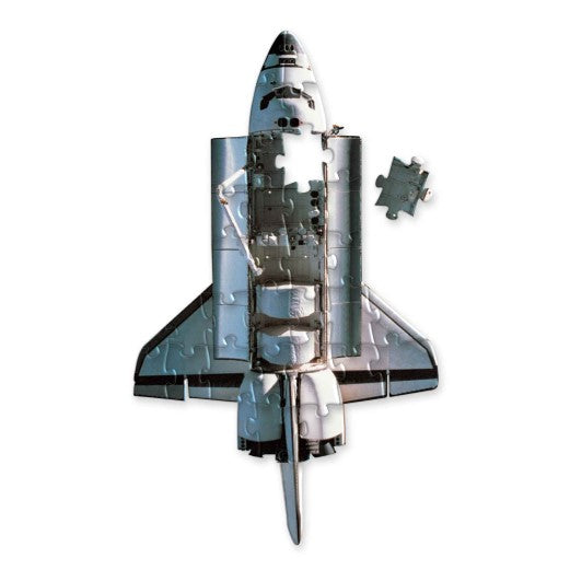 Space Shuttle Floor Puzzle 36 pc