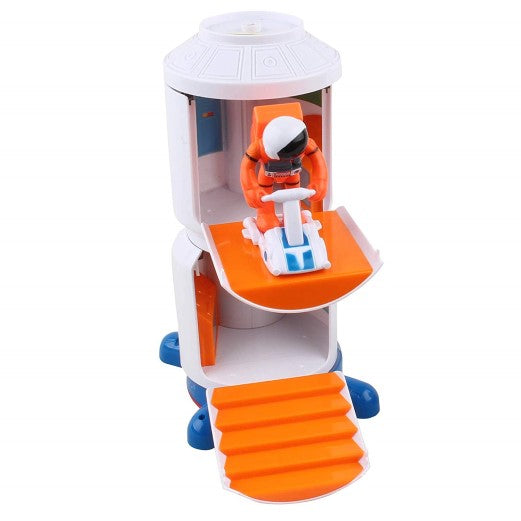 Space Adventure Space Station