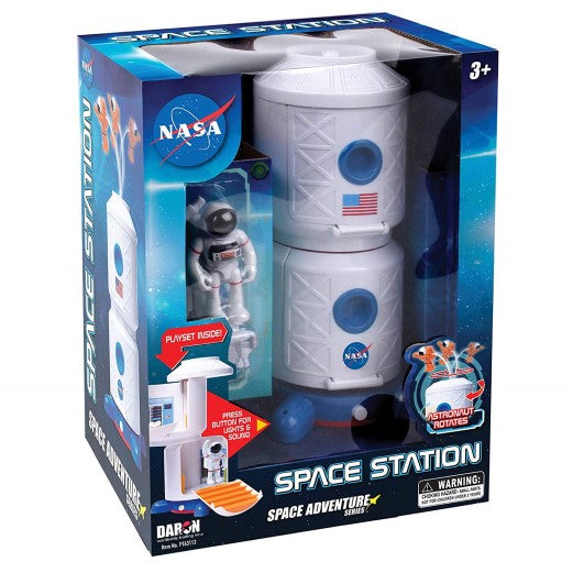 Space Adventure Space Station