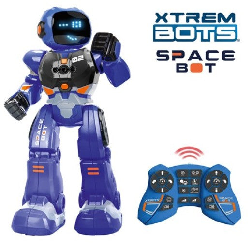 Space Xtrem Bot