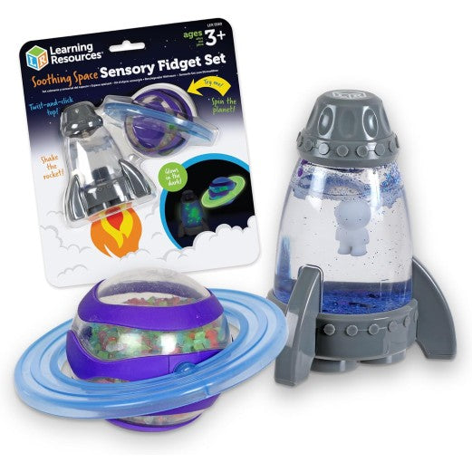 Soothing Space Sensory Fidget Set