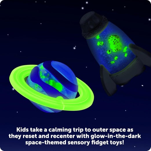 Soothing Space Sensory Fidget Set
