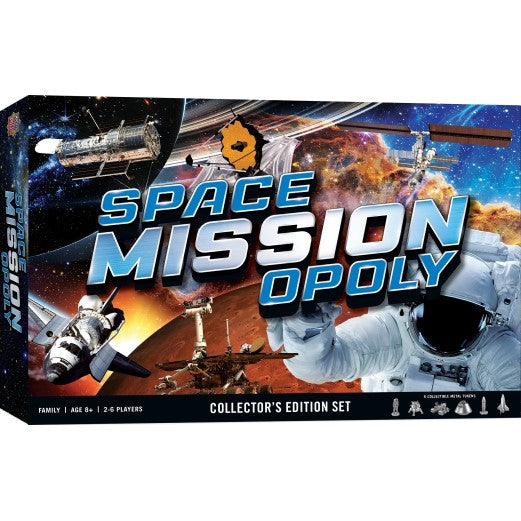 Space Mission Opoly