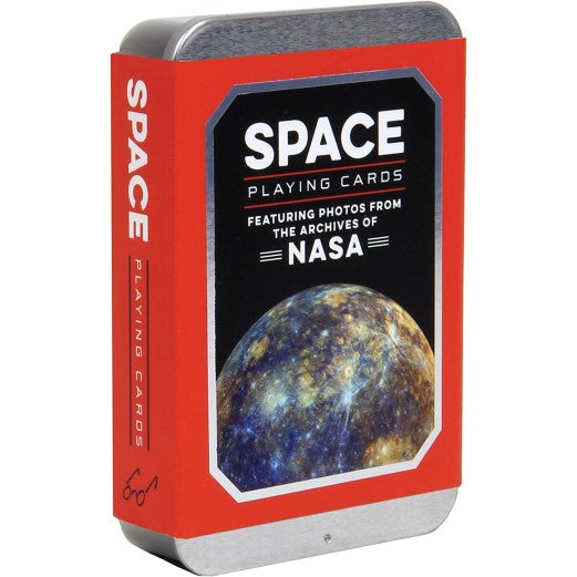 Space Playing Cards