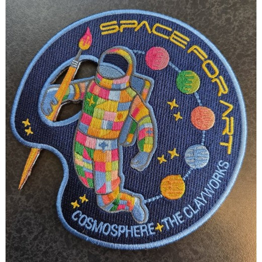 Space for Art Patch