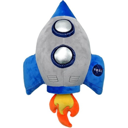 Plush Spaceship