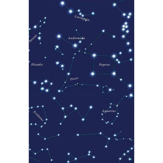 Star Chart Blank Journal