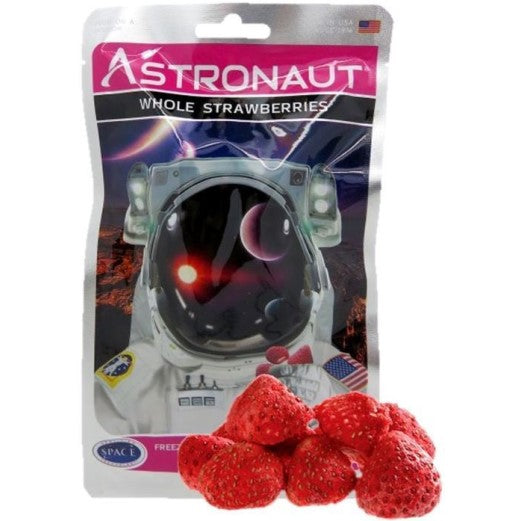 Astronaut Strawberries