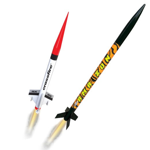 Tandem-X Rocket Launch Set