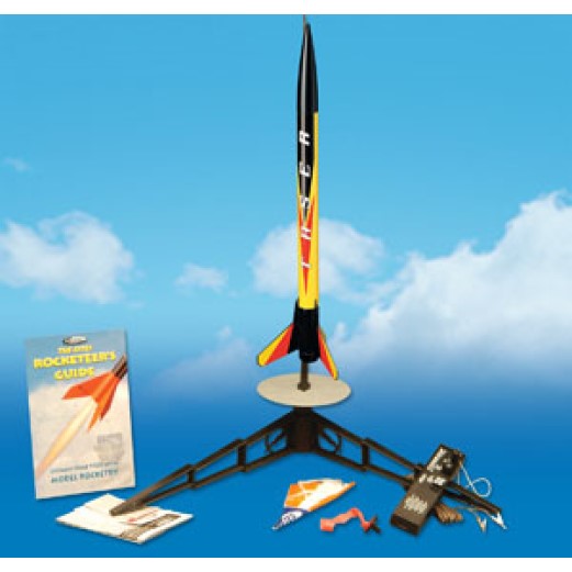Taser Rocket Launch Set