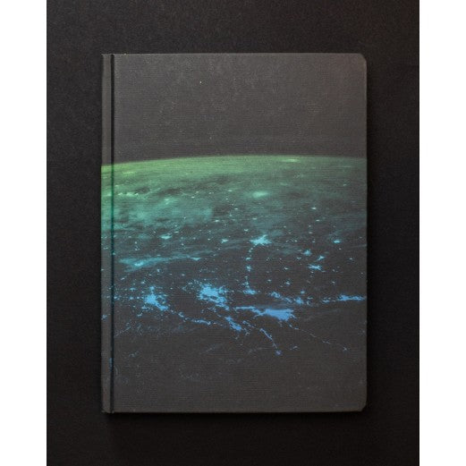 The Edge of the Atmosphere Dark Matter Notebook