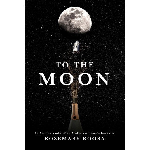 To the Moon Unsigned Book