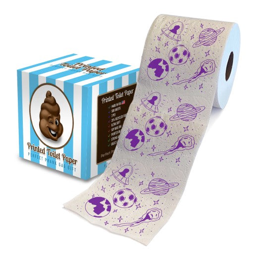 Space Toilet Paper