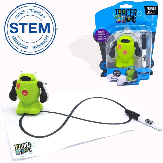 Tracerbot Green